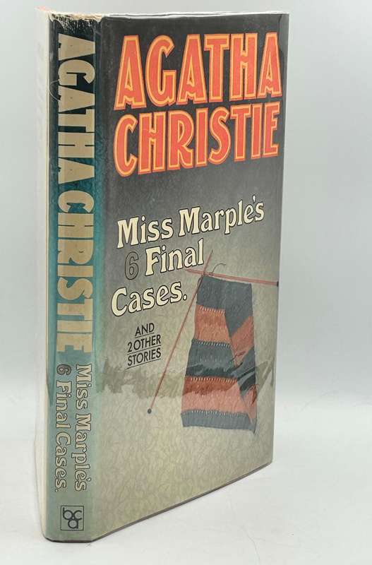 Agatha Christie Miss Marple's Final Cases 1979