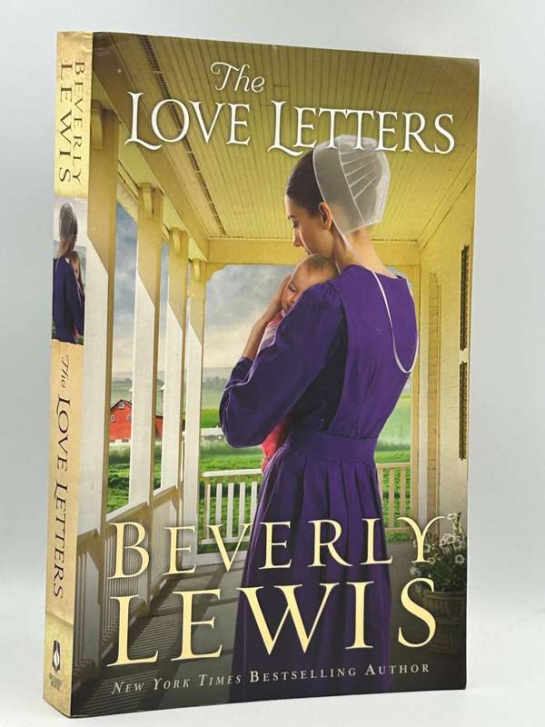 The Love Letters by Beverley Lewis