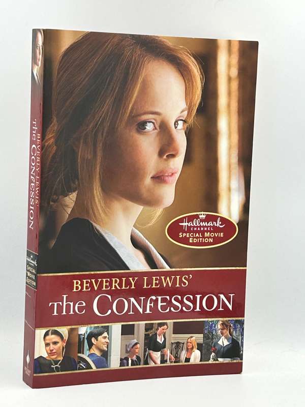 The Confession by Beverley Lewis