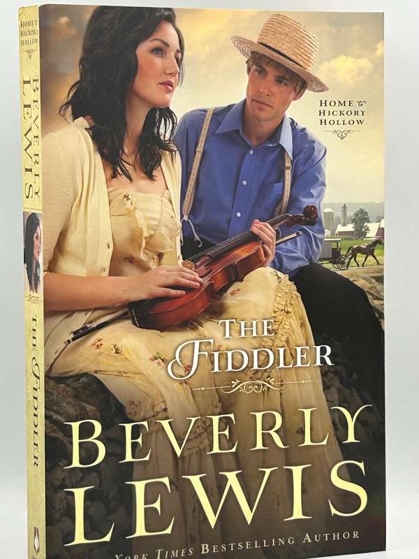 The Fiddler by Beverley Lewis