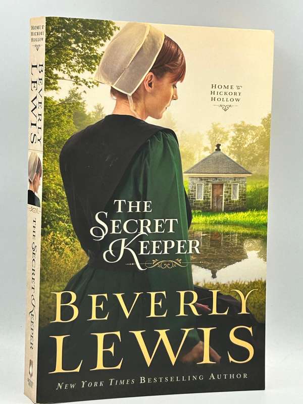 The Secret Keeper by Beverley Lewis
