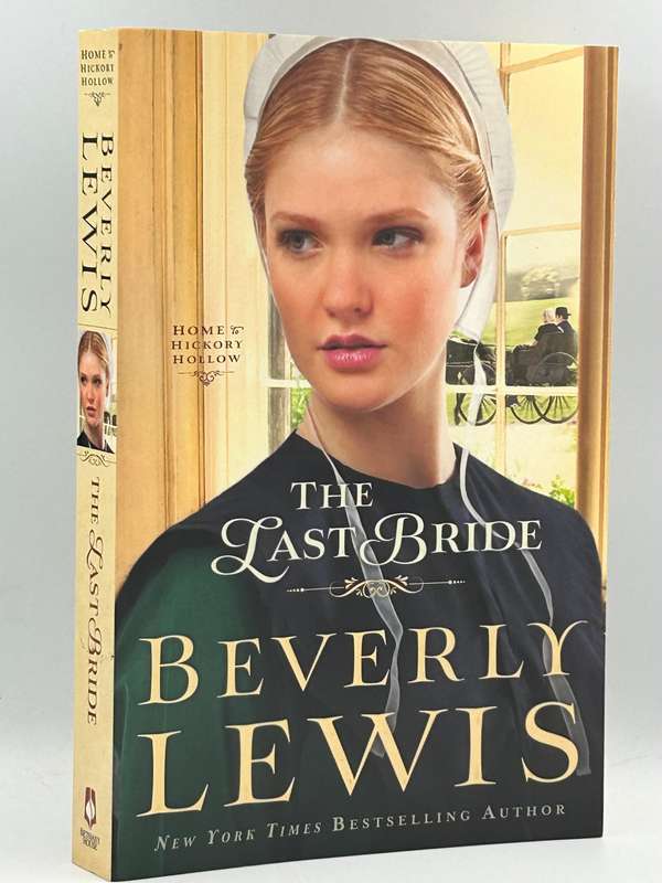 The Last Bride by Beverley Lewis