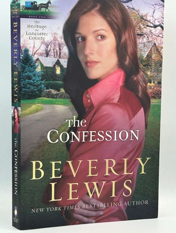 The Confession by Beverley Lewis