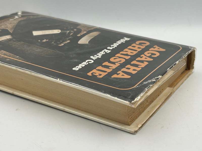 Poirot's Early Cases by Agatha Christie 1974