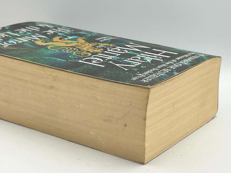 The Mirror and the Light ~ Hilary Mantel | The Mirror & the Light