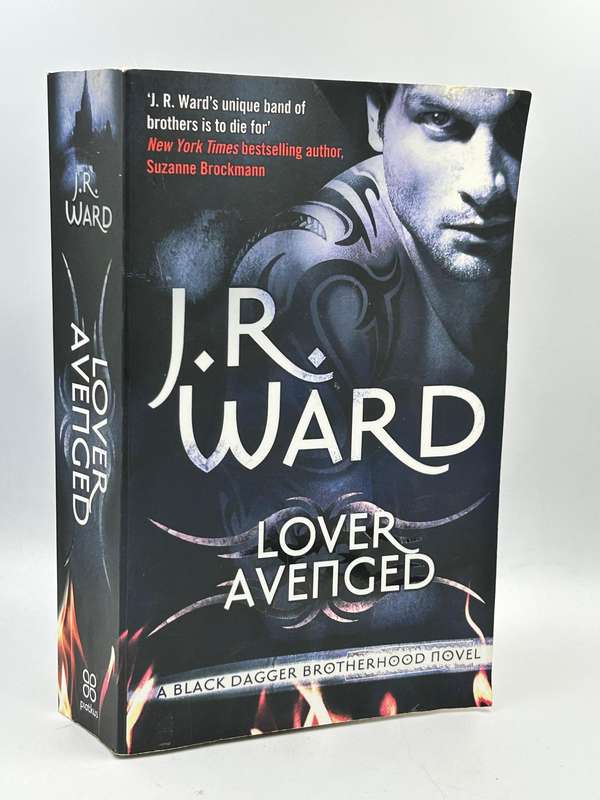 Lover Avenged - JR Ward