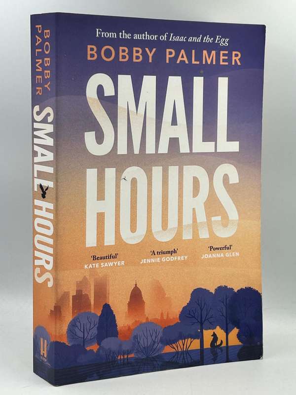 Small Hours by Bobby Palmer | Large Format