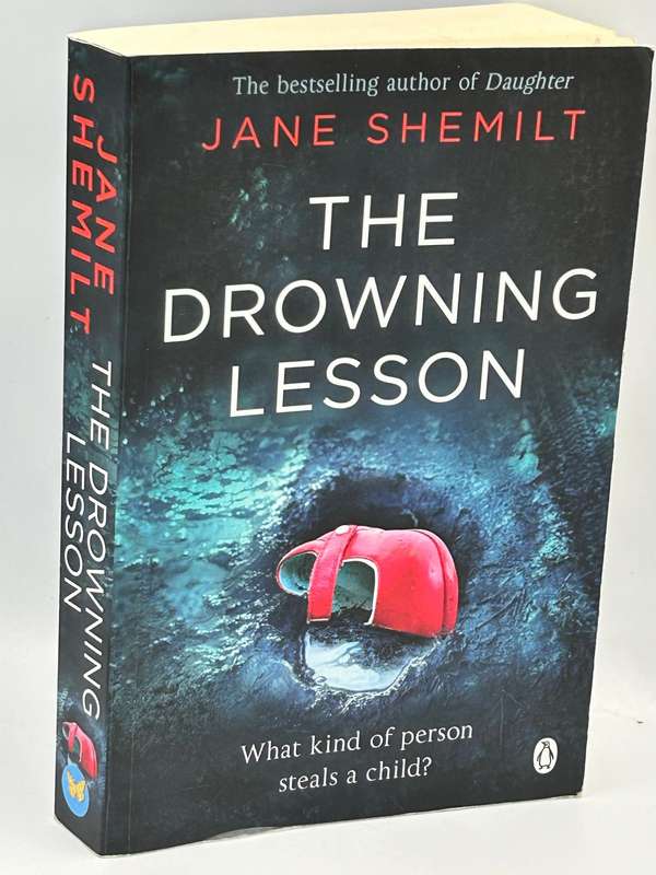 The Drowning Lesson by Jane Shemilt