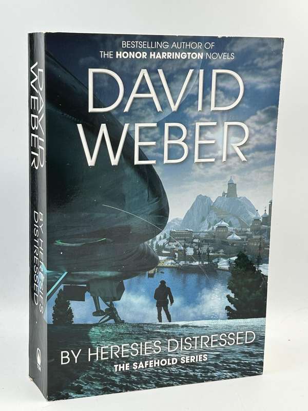 By Heresies Distressed by David Weber | The Safehold Series