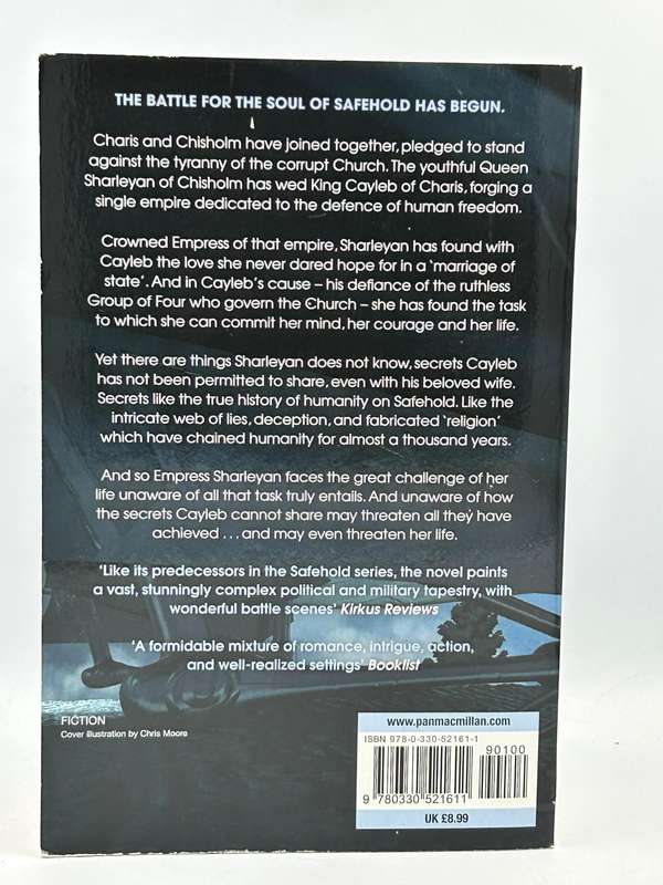 By Heresies Distressed by David Weber | The Safehold Series