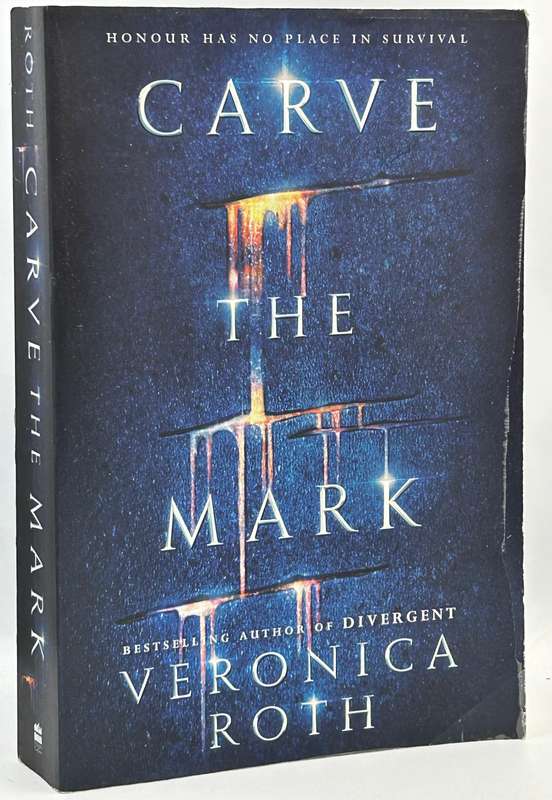 Carve the Mark - Veronica Roth