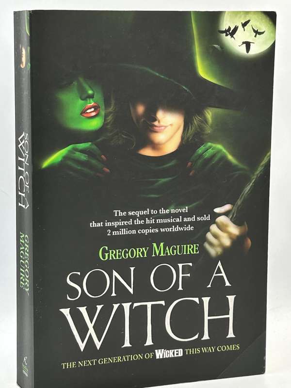 Son of a Witch by Gregory Maguire | The Wicked Years #2