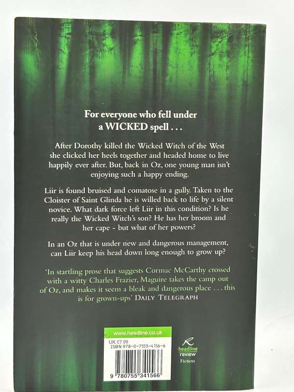 Son of a Witch by Gregory Maguire | The Wicked Years #2