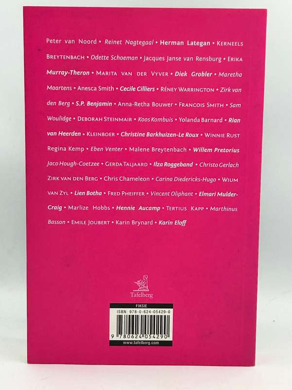Bloots - Karin Eloff & Peter van Noord | Prikkelend, passievol, sensueel... 54 erotiese stories