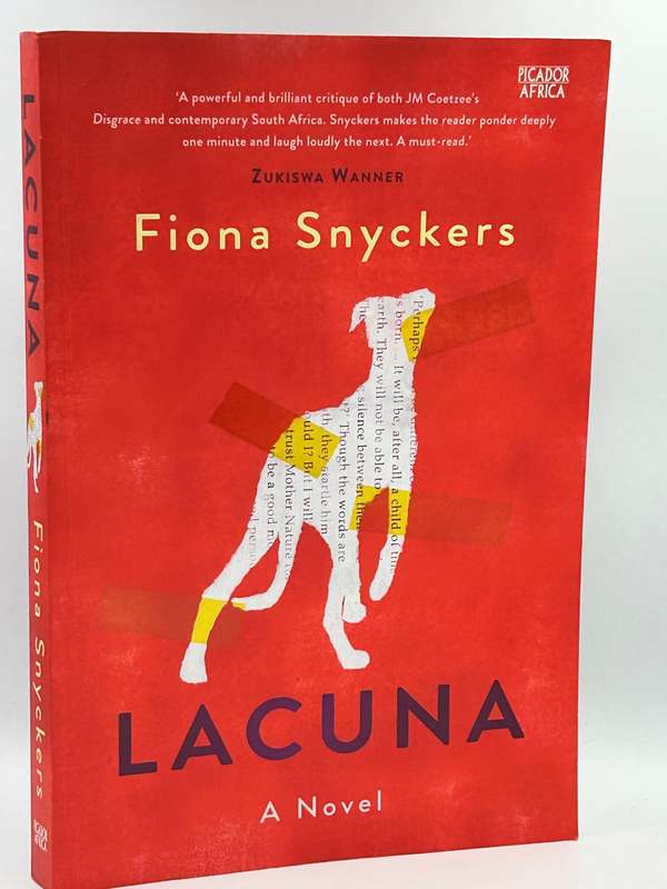 Lacuna - Fiona Snyckers