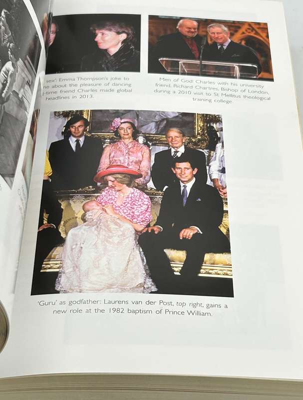 Charles - The Heart of a King by Catherine Mayer