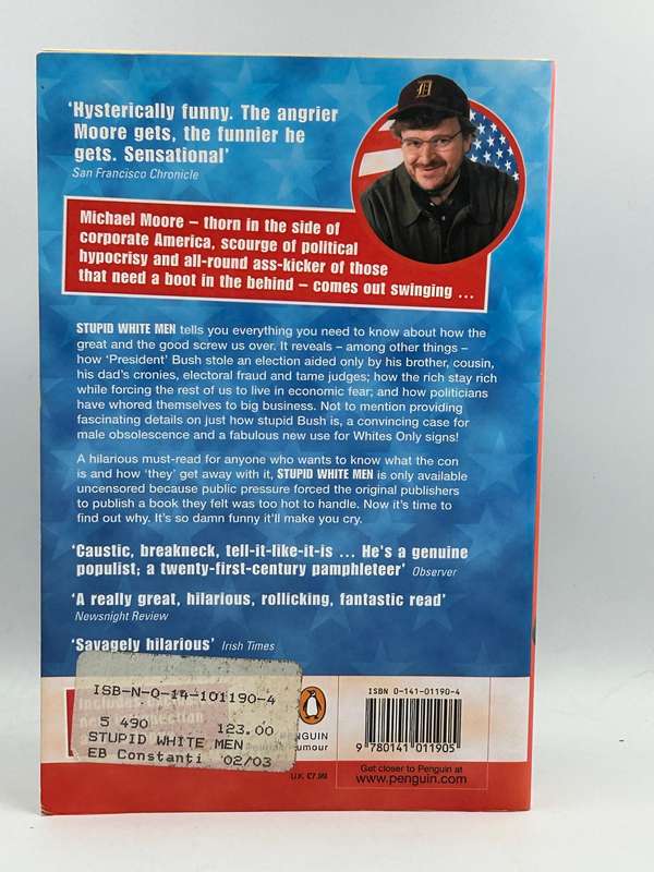 Stupid White Men by Michael Moore