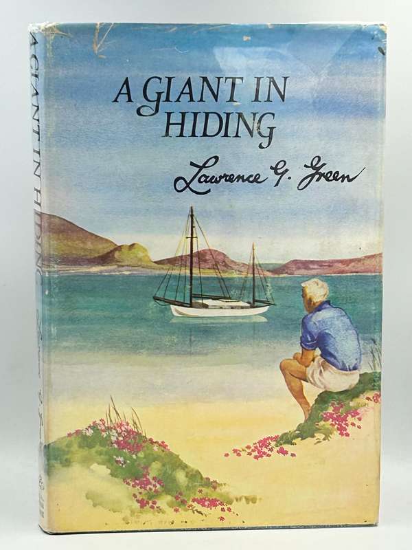 A Giant in Hiding by Lawrence G. Green