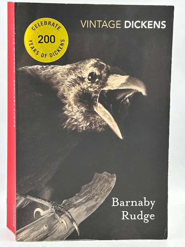 Barnaby Rudge - Dickens | Vintage Classics