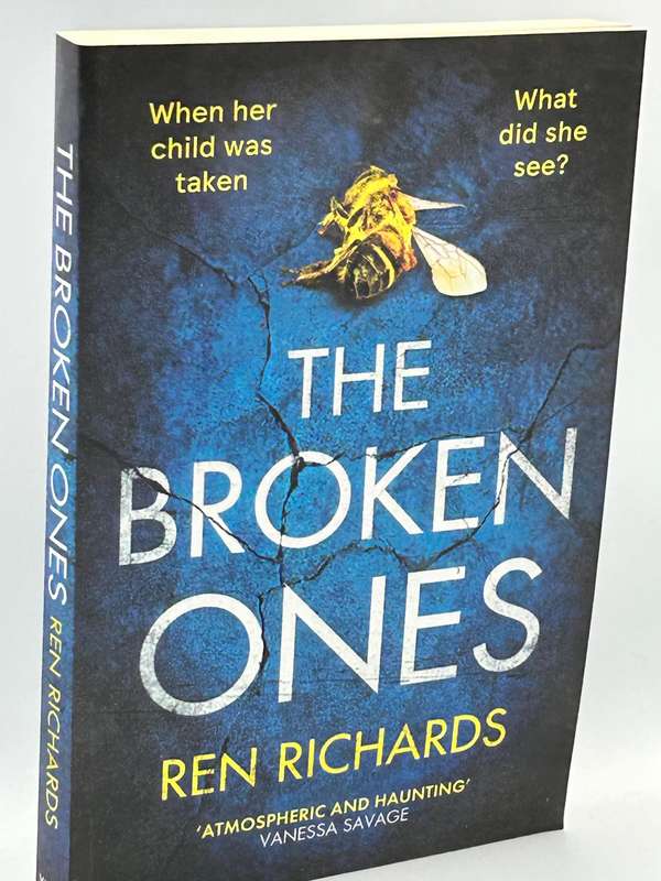 The Broken Ones: Ren Richards