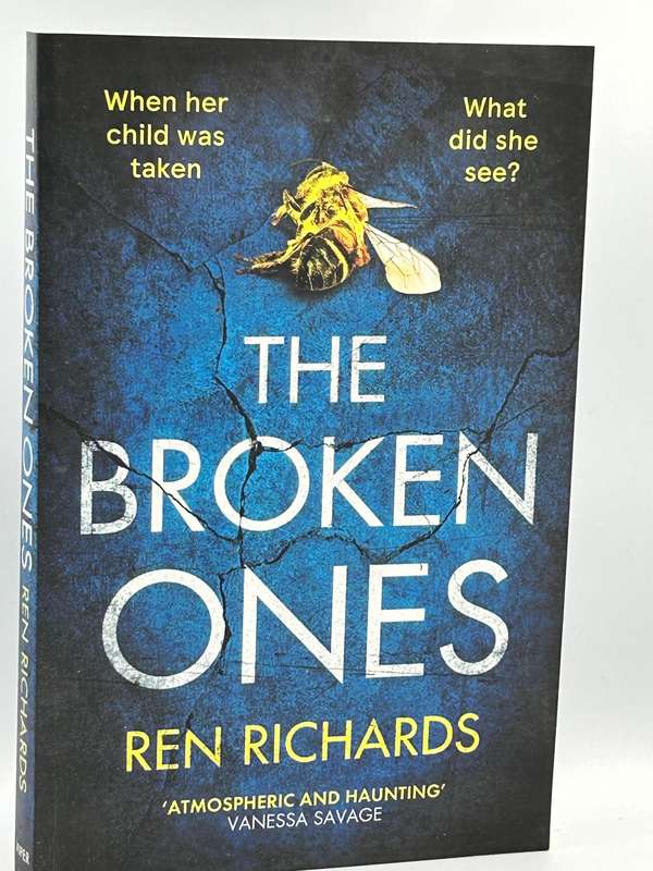 The Broken Ones: Ren Richards