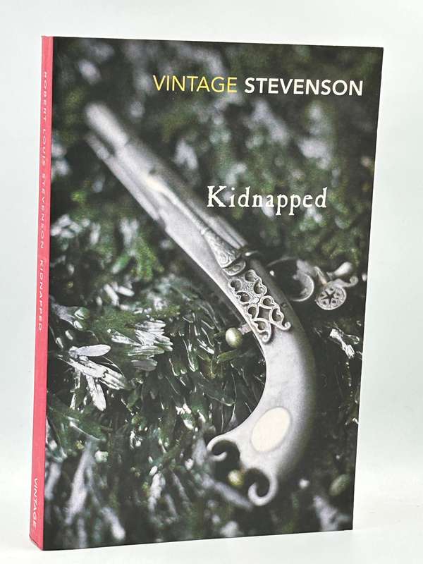 Kidnapped - Robert Louis Stevenson | Vintage Classics