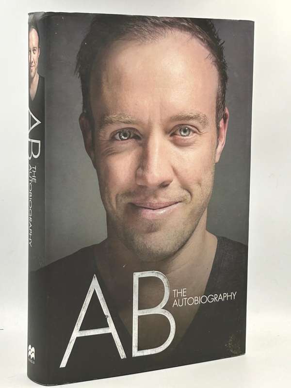 AB - The Autobiography ~ AB de Villiers