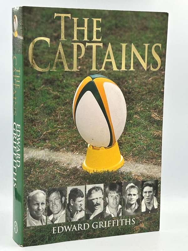 The Captains by Edward Griffiths