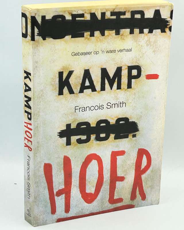 Kamp Hoer - Francois Smith