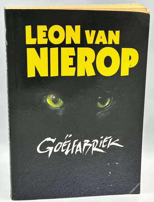 Goelfabriek by Leon van Nierop
