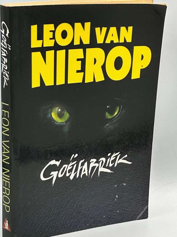 Goelfabriek by Leon van Nierop