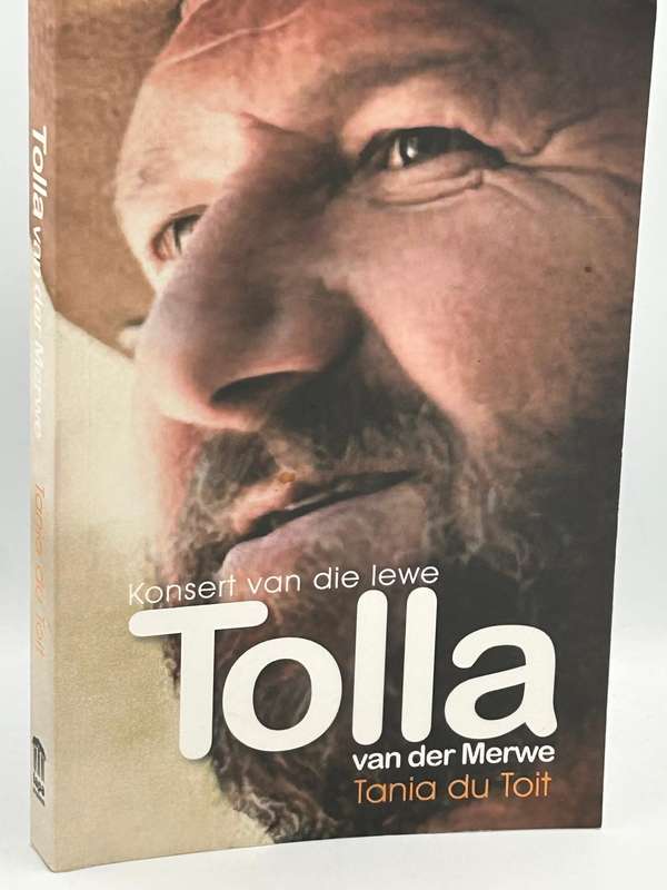 Konsert van die lewe ~ Tolla van der Merwe - Tania Du Toit