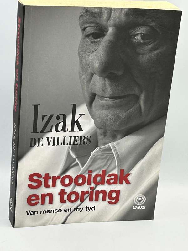 Strooidak en toring deur Izak de Villiers | Van mense en my tyd