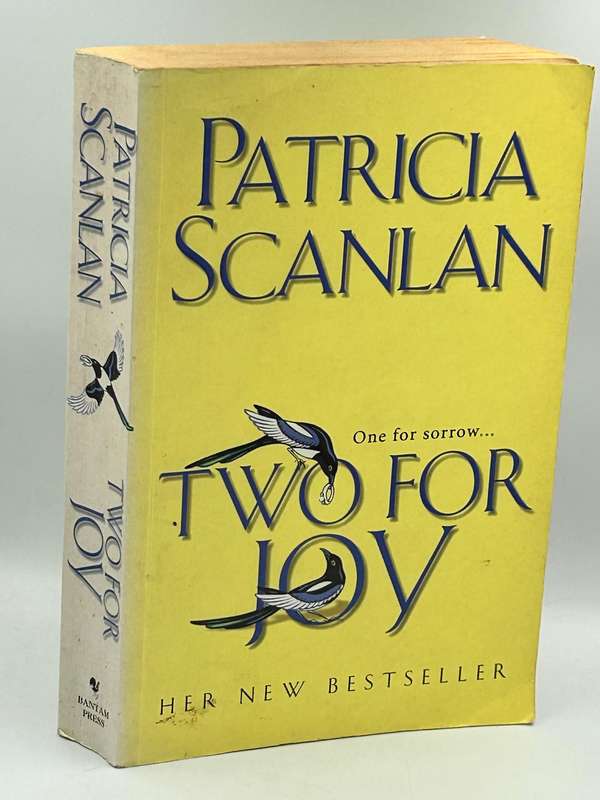 Patricia Scanlan - Two For Joy