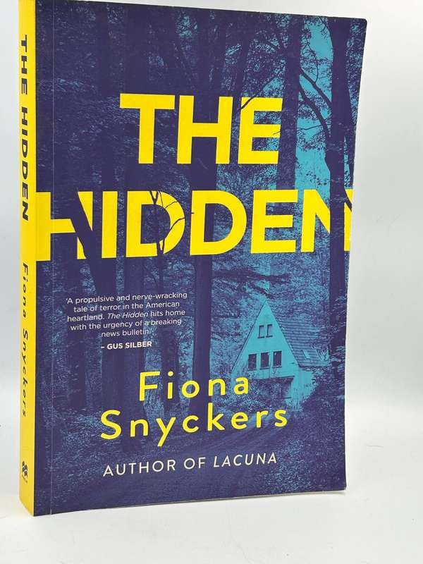The Hidden - Fiona Snyckers