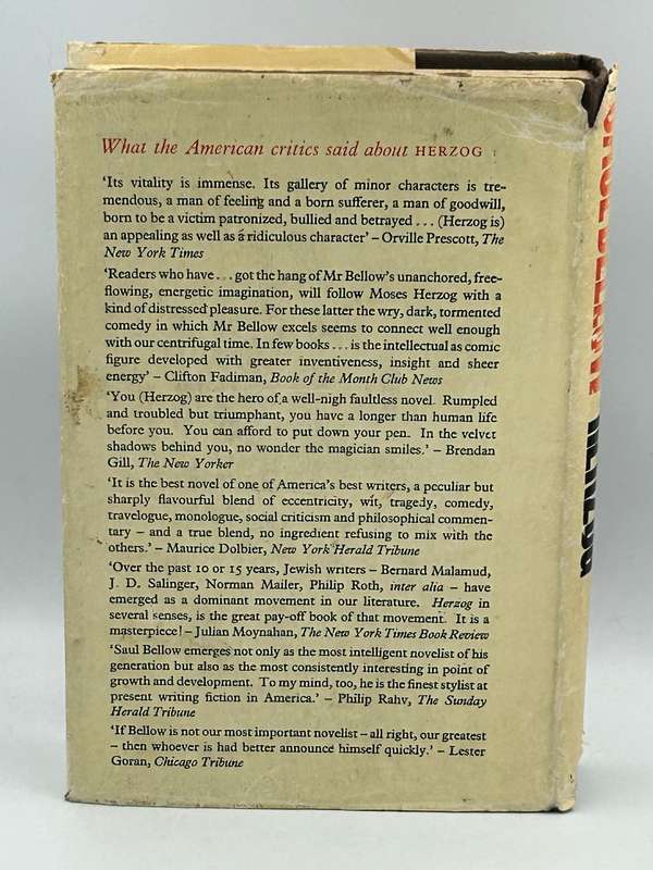 Saul Bellow - Herzog