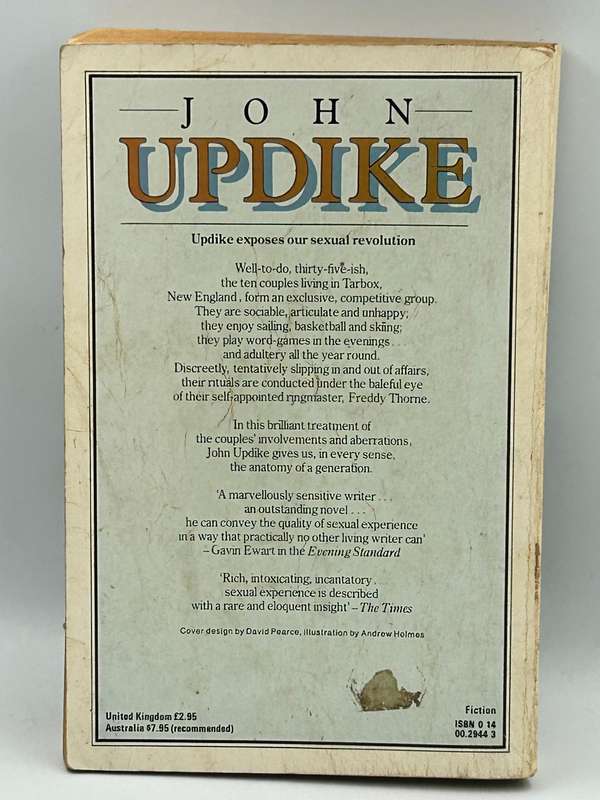 John Updike - Couples