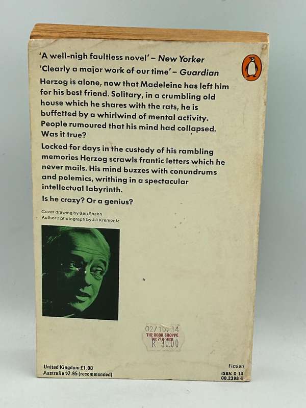 Saul Bellow - Herzog