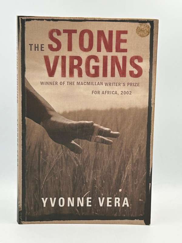 The Stone Virgins by Yvonne Vera