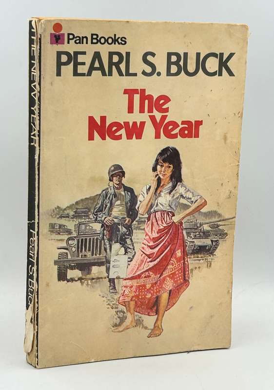 The New Year ~ Pearl S. Buck | Pan Books, 1971