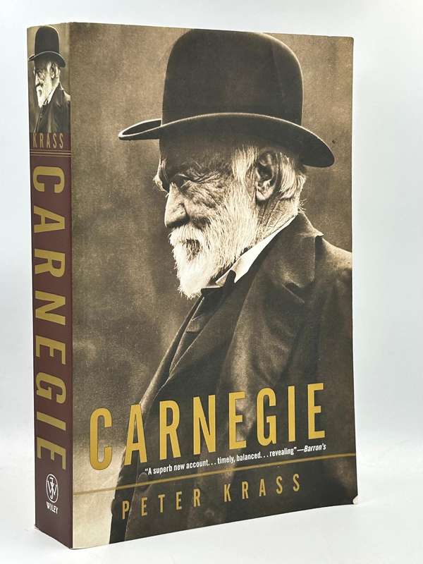 Carnegie by Peter Krass