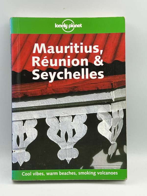 Lonely Planet Mauritius, Reunion & Seychelles