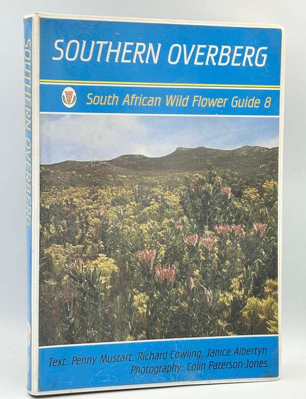 Southern Overberg ~ South African Wild Flower Guide 8