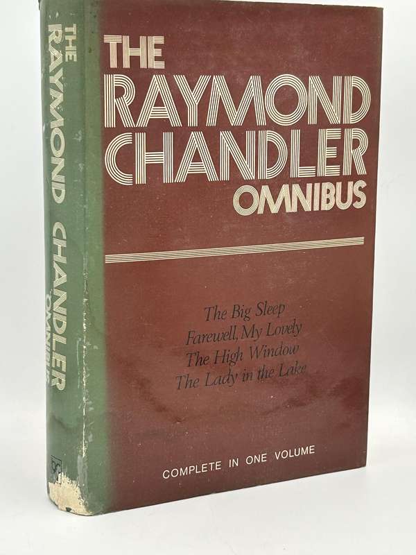 The Raymond Chandler Omnibus