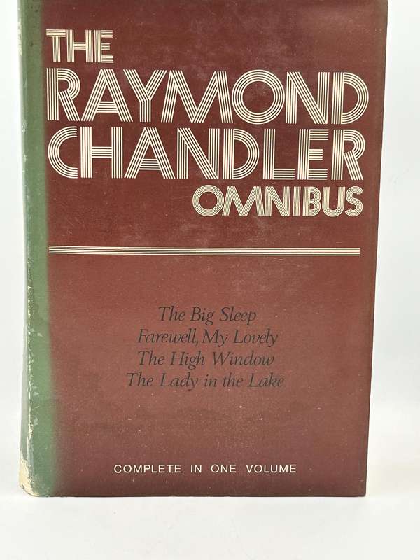 The Raymond Chandler Omnibus