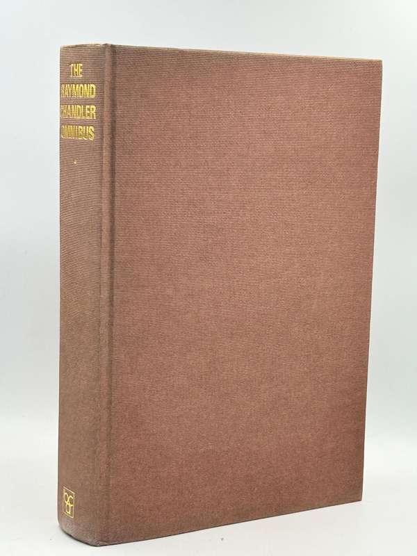The Raymond Chandler Omnibus