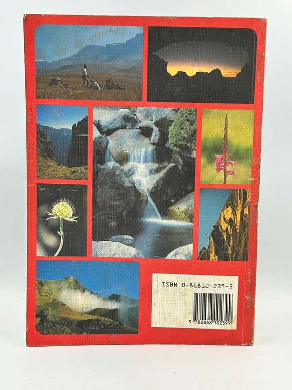 A Field Guide to the Natal Drakensberg ~ Dave and Pat Irwin Second Edition 1992