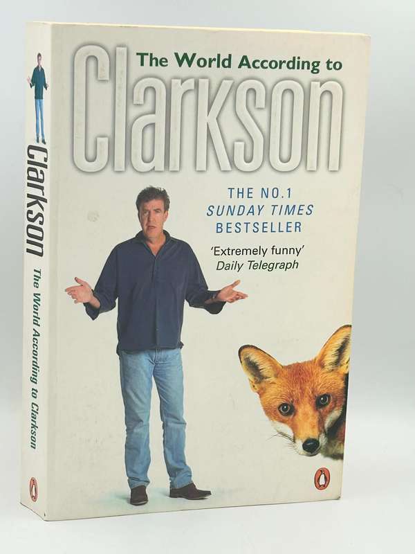 The World According to Clarkson