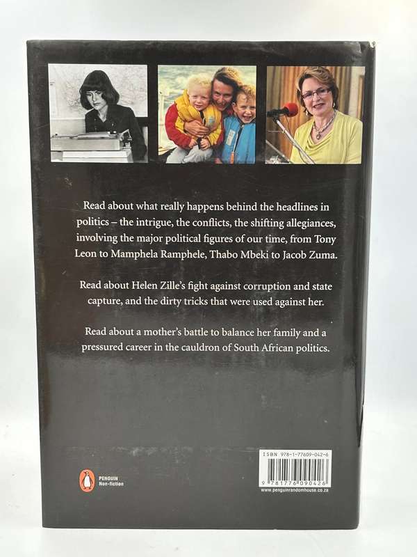 Not Without a Fight - The Autobiography - Helen Zille