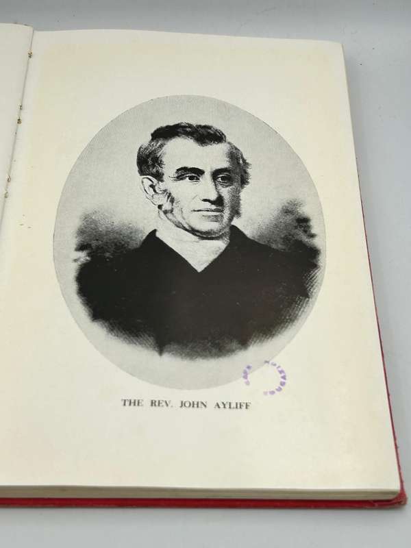 The journal of Harry Hastings Albany Settler by Rev John Ayliff